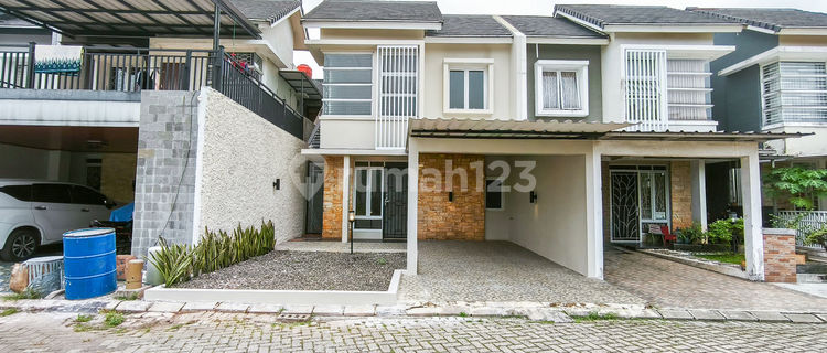 Rumah SHM Baru Renov 5 Menit ke Metropolitan Mall Cibubur Siap Huni J36961 1