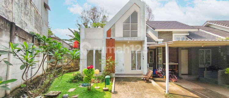 Rumah SHM 15 menit ke RSU Hermina Serpong Siap Huni J-35183 1