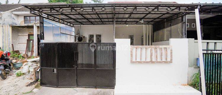 Rumah SHM Siap Huni Semi Furnished dekat 5 Mnt ke The Park Sawangan Dibantu KPR J9722 1