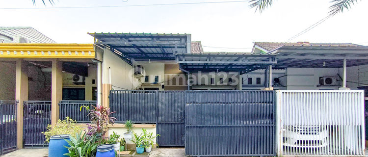 Rumah 3 Kamar SHM 8 Menit ke RSIA Bunda Sejahtera Siap Huni J28972 1