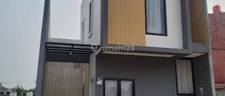 Rumah Idaman 15 mnt ke Pasar Modern Intermoda BSD City Dibantu KPR J31259 1