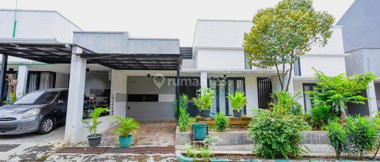 Rumah SHM LT 135 Siap KPR 8 menit ke Giant Yasmin Bisa Nego J25921 1