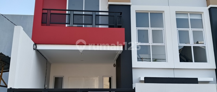 Citra Garden 1. Baru 1