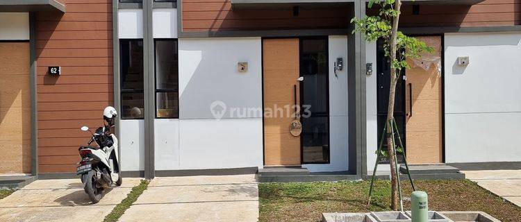 Dijual Murah Sekali Rumah Di Lippo Karawaci  1