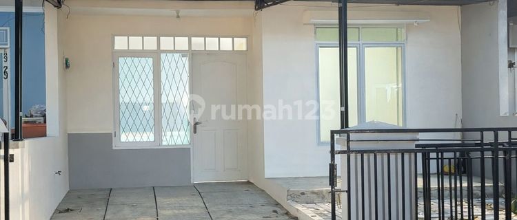 Disewakan Rumah Siap Huni di Regency Melati Mas 1