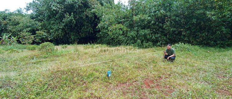 Jual Kavling Dekat Wisata Taman Bela Negara 80 Jt An, Siap Ajb  1