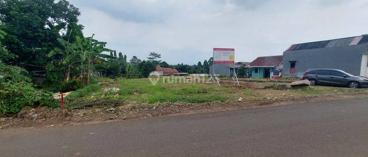 Kavling SHM Area Gunung Sindur, Dekat Polsek Terminal Parung 1