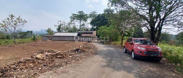 Dekat Tugu Pancakarsa Sirkuit Sentul, Kavling 2 Jt-an Permeter 1