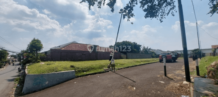 Langsung Balik Nama Siap Bangun, Kavling SHM Dekat Rsud Kota Bogor 1