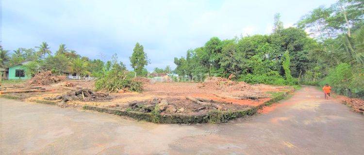 Dekat Calon Pintu Tol Bojonggede, Tanah Kavlingan 100 Juta An 1