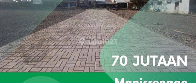 Kavling Manisrenggo Klaten Hanya 70jt An.cara Bayar Mudah 1