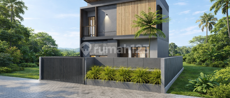 Contemporary House for Sale Near City Center 1