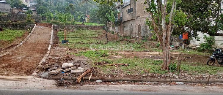 Tanah Jatinangor 5 Menit Kampus Unpad Luas 117 M2 SHM 1