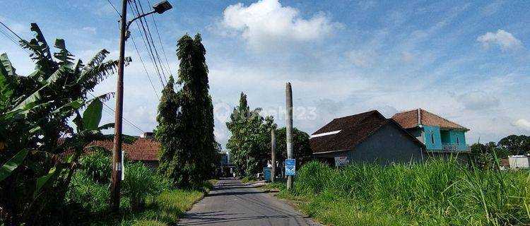  Tanah Sleman Dekat Rs Akademik Ugm Yogyakarta SHM 1