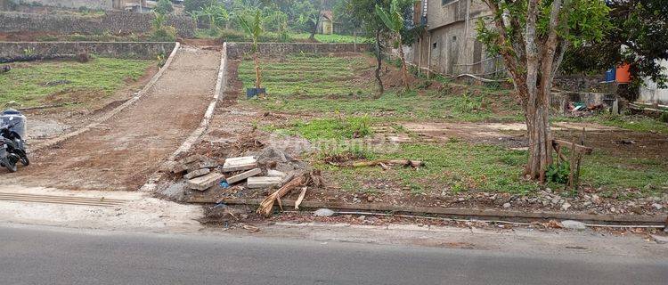 Tanah Jatinangor 5 Menit Kampus Itb Legalitas SHM Luas 117 M2 1