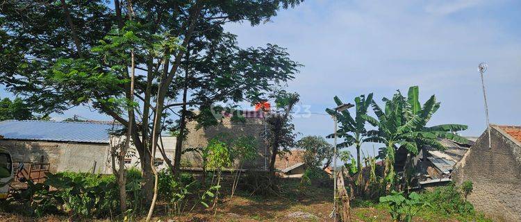 Dijual Tanah Murah Jatinangor 7 Menit Kampus Unpad SHM 1