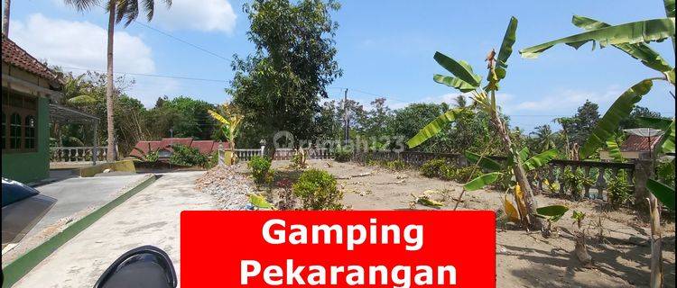 Tanah Dijual Sleman Rs Pku Muhammadiyah Gamping Luas 99 M2 Shmp 1