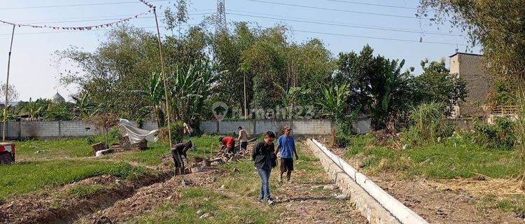 Dijual Tanah Bandung Margahayu Dekat Gerbang Tol Kopo SHM 1