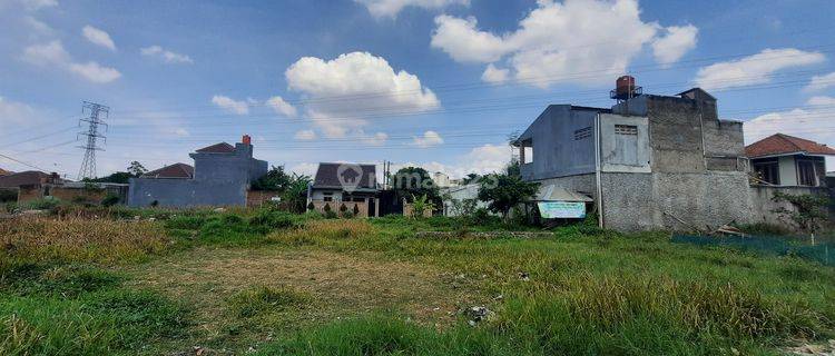 Dijual Tanah Bandung Siap Ajb Dekat Kampus Upi Cibiru SHM 1