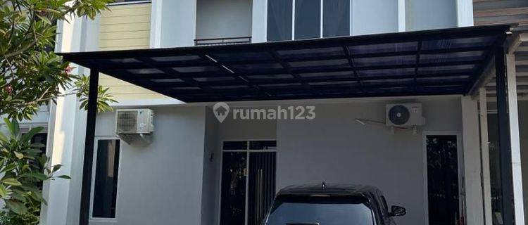 Rumah Di Cluster Yarra Jakarta Garden City Jakarta Timur

 1