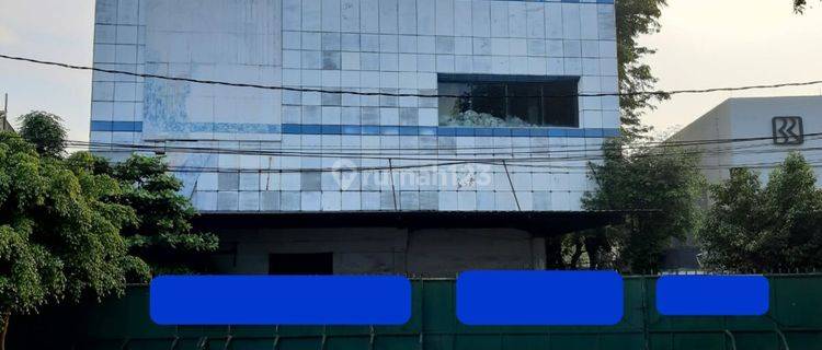 Disewakan Ruang Usaha Strategis di Jalan Juanda Bekasi 1