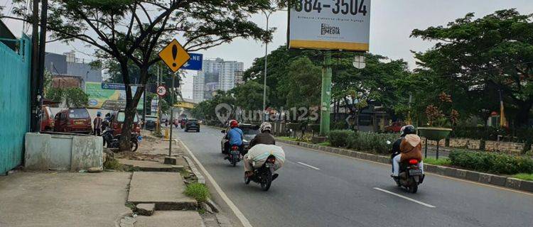 Dijual Ruang Usaha di Jalan Cut Mutia Bekasi 1