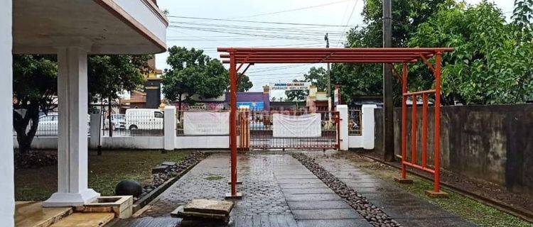 Dijual Cepat Rumah Cocok Untuk Usaha di Bandar Lampung 1