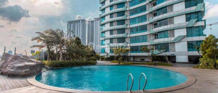 Jual Murah Harga Bu Apartemen Grand Kamala Lagoon Tipe Studio 1