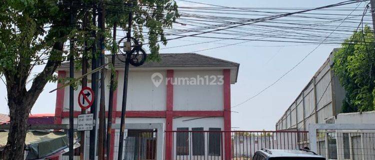 Sewa Tanah Luas di Jl. Raya Perjuangan Bekasi Cocok Untuk Usaha 1