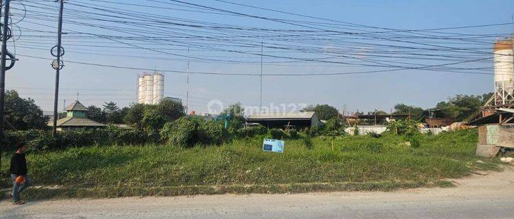 Tanah Kavling Siap Pakai di Pinggir Jalan Inspeksi Kalimalang Cikarang Selatan Kabupaten Bekasi

 1