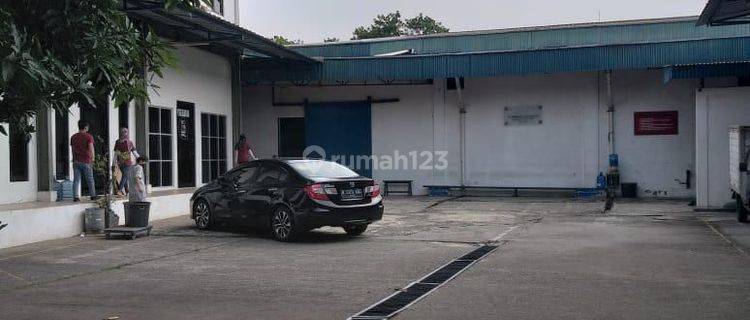 Disewakan Gudang Siap Pakai di Jl Cikunir Raya Jakamulya Bekasi Selatan

 1