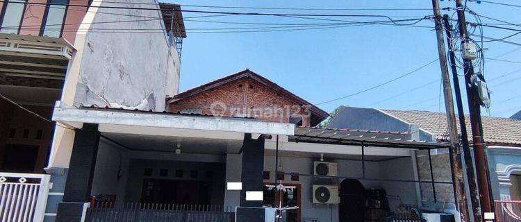 Rumah Termurah Siap Huni di Wisma Asri 2 Bekasi Utara 1