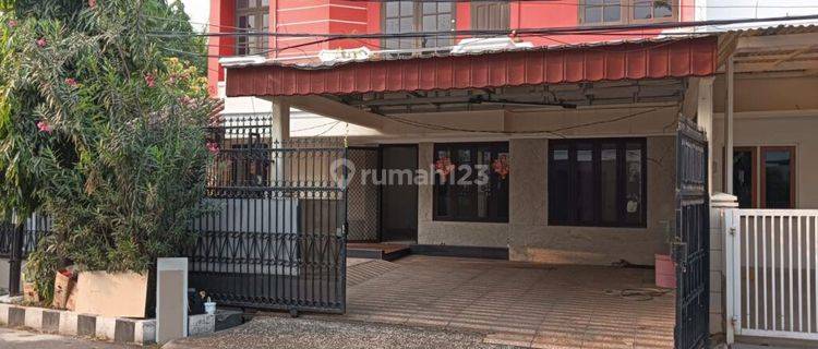 Rumah 2 Lantai Di Cluster Janur Elok Kelapa Gading Jakarta Utara 1