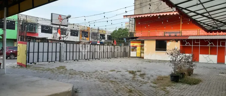 Disewa Ruang Usaha Pinggir Jalan Baru Perjuangan Bekasi Utara 1