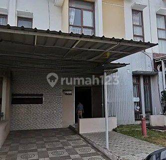 Rumah 2 Lantai Cantik & Siap Huni Furnished Di Cluster Alamanda Jgc Jaktim

 1