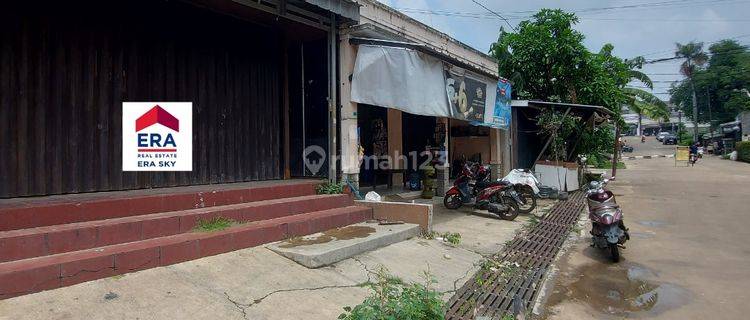 Kios Gandeng Dekat Pintu Tol Jatiasih Bekasi 1