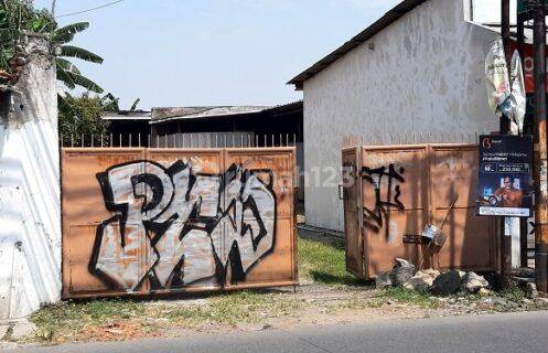 Dijual Tanah Bonus Bangunan di Muchtar Tabrani Kaliabang Bekasi Utara 1