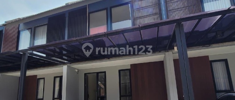 Rumah Baru 2 Lantai Adivasa Tanah Mas Semarang 1