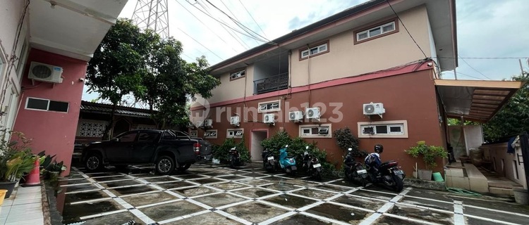 Kost House in Bukit Sari, Semarang 1