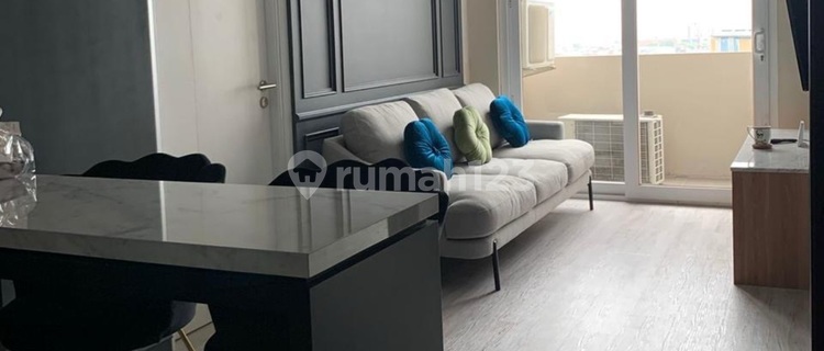 City Center Furnished Apartment at MG Suite Gajahmada Semarang 1