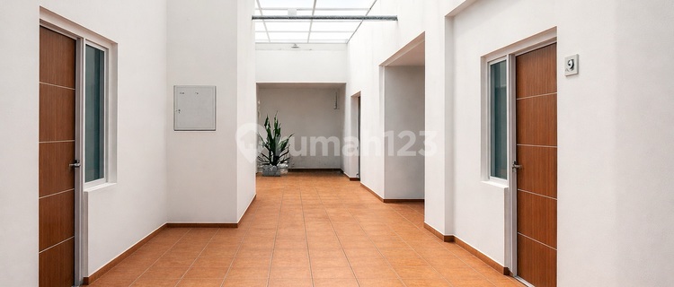 Active Boarding House in Pleburan, Semarang 1