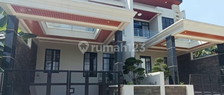Rumah Murah Dengan Kolam Renang Di Candi Kalasan Semarang Barat 1