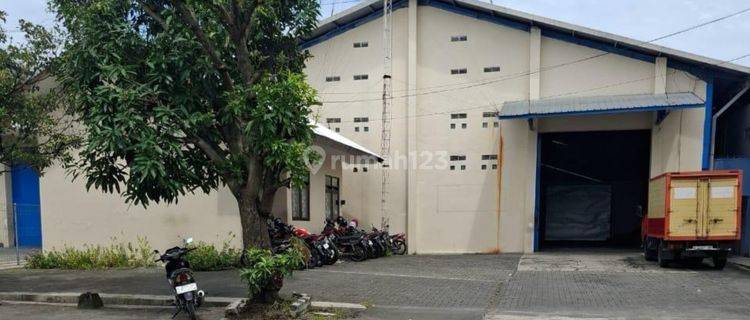 Gudang Sewa Siap Pakai Di Majapahit Semarang 1
