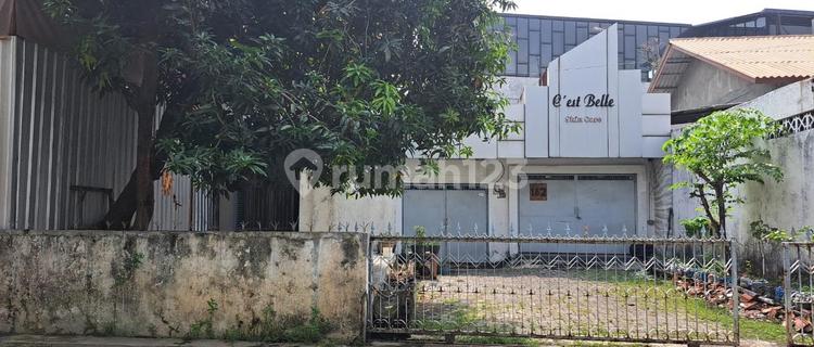 Tanah Komersial Imam Bonjol Semarang 1