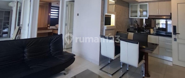2 Bedroom Apartment Louis Kiene Pemuda Semarang 1