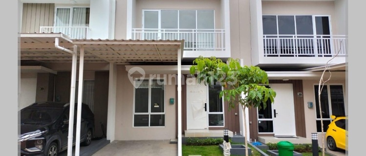 Rumah 2lantai Kondisi Siap Pakai Di Paramount Village Semarang 1