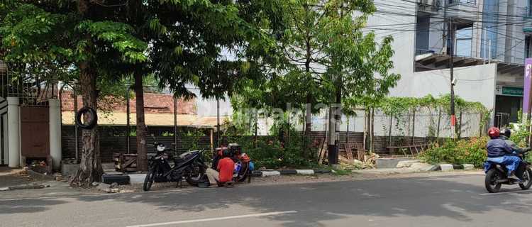 Dijual Tanah DI Panjaitan Semarang  1