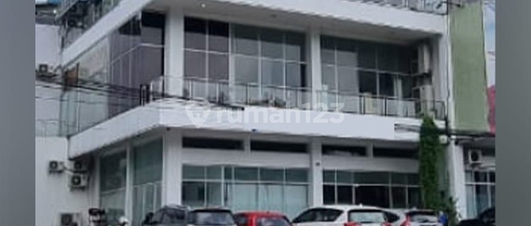 Ruko Semarang City on S. Parman Street, Semarang 1