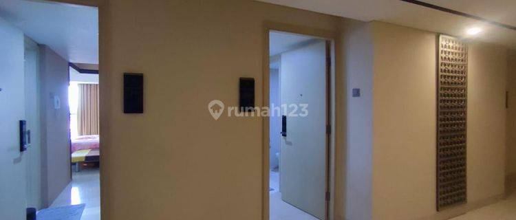 Dijual 2 unit apartemen conecting room di LK Warholl Simpang Lima Semarang 1