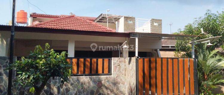 Dijual rumah murah di Puri Anjasmoro Semarang 1